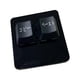 thumbnail image 1 of Teclado De 2 Teclas Para Copiar Y Pegar, Teclado Para Juegos RGB De 2 Teclas Para Juegos De Ritmo Macros, 1 of 3