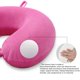 thumbnail image 5 of Almohada de Viaje Gosider de Espuma Viscoelástica en Forma de U para Soporte de Cuello, 5 of 7