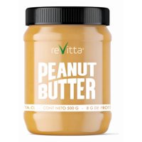 Mantequilla De Mani Peanut Butter 500 Grs. Revitta Wellness