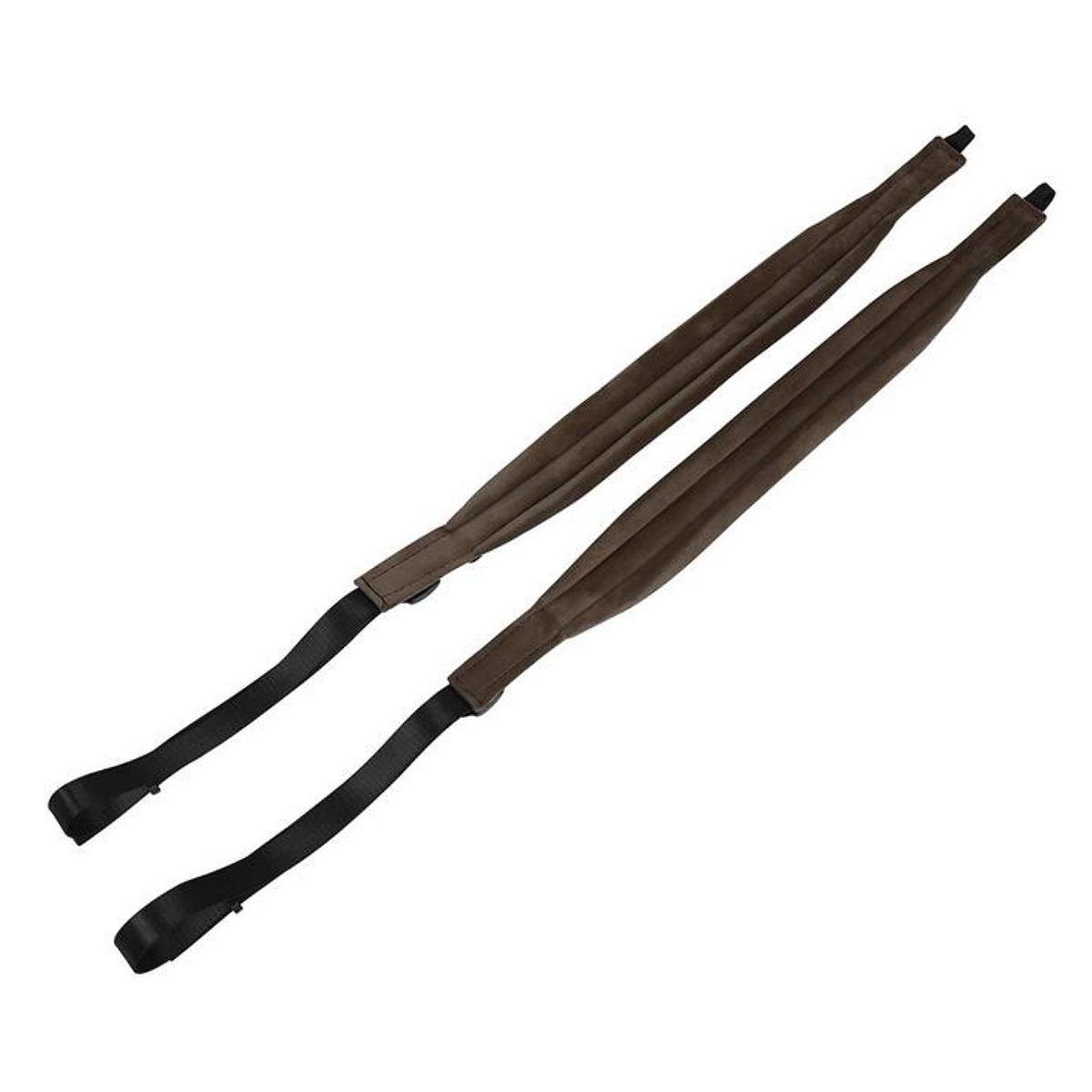 Magideal - Correas De Arnés Para Acordeón. Cinturón De Hombro Suave Para Acordeón. Color Café