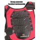 thumbnail image 3 of Equipo de Motocross RIDBIKER para Niños: Chaleco de Protección y Protectores (Blanco), 3 of 7