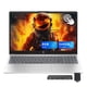thumbnail image 1 of Laptop HP 15.6" HD con pantalla táctil AMD Ryzen 3 7320U 8 GB 544 GB, 1 of 9