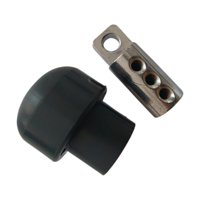 Ioensy - Máquina De Polea De Gimnasio, Juegos De Fijación De Tapón De Bolas De Cable Para Entrenamiento De Fitness En Casa A