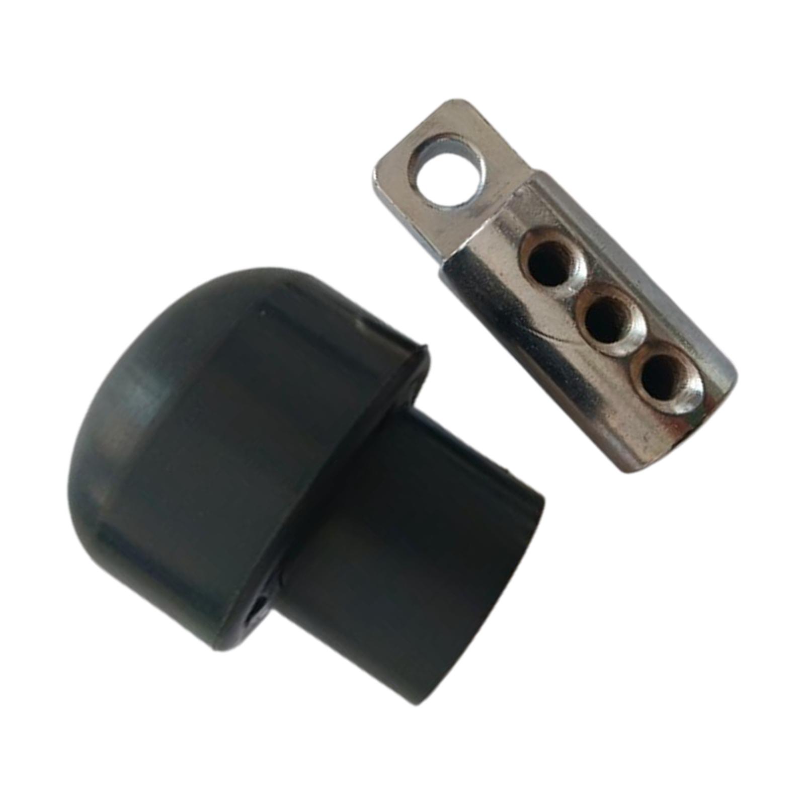 Ioensy - Máquina De Polea De Gimnasio, Juegos De Fijación De Tapón De Bolas De Cable Para Entrenamiento De Fitness En Casa A