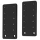 thumbnail image 1 of Soportes para bandeja de teclado VIVO MOUNT-KB5SP negro, 1 of 9