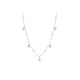 thumbnail image 1 of Collar LP3920-1/1 Lotus Silver Mujer Charming Lady Swarovski, 1 of 2