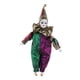 thumbnail image 4 of mu?eca de porcelana payaso vistiendo atuendos para fiesta de halloween tricky accesorios 22cm, 4 of 5