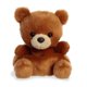 thumbnail image 1 of Animal de peluche Aurora Adorable Palm Pals Artie Bear 13 cm, 1 of 4