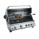 thumbnail image 2 of Parrilla a Gas Empotrada Kansas 4 Quemadores + Spiedo, 2 of 10