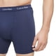 thumbnail image 4 of Calzoncillo bóxer Calvin Klein de algodón elástico para hombre, talla L, 4 of 7