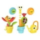 thumbnail image 2 of Juego de Baño Caracol y Abejita Infantil Bebé Niño Niña Tina Yookidoo, 2 of 6