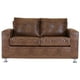 thumbnail image 3 of Living Asiria 211 - Cuero Sintetico Pu Caramelo, 3 of 8