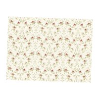 Magideal - Papel Pintado Para Casa De Muñecas, Suelos De Casa De Muñecas, Accesorios Para Minicasa De Muñecas De Papel Con Efecto Autoadhesivo Para Casa De Muñec Estilo B