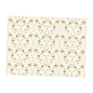 Magideal - Papel Pintado Para Casa De Muñecas, Suelos De Casa De Muñecas, Accesorios Para Minicasa De Muñecas De Papel Con Efecto Autoadhesivo Para Casa De Muñec Estilo B