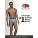 thumbnail image 2 of Calzoncillos de algodón Fruit of the Loom de Underwear, paquete de 6 para hombre, 2 of 3
