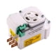 thumbnail image 4 of Temporizador de descongelación para refrigerador, CA 200-240 V, fácil instalación, repuesto para temporizador de descongelación de congelador, compati, 4 of 5