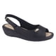 thumbnail image 2 of Sandalia Comfortflex Mujer 2296402 Negro Moda, 2 of 6