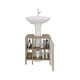 thumbnail image 2 of Mueble Para Lavamanos 1 Puerta 50,9x47x37,4 Cm Café Claro, 2 of 8