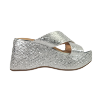 Sandalias De Fiesta Vizzano Plata Mujer | 6559.104.30592-41 - Talla 37