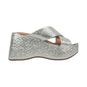 Sandalias De Fiesta Vizzano Plata Mujer | 6559.104.30592-41 - Talla 36