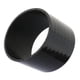 thumbnail image 3 of 3 "Turbo recto / Tubería de admisión Acoplamiento de silicona Tubo manguera CSH-102 negro, 3 of 5