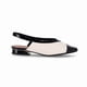 thumbnail image 3 of Zapato Silvia Blanco/Negro Piccadilly, 3 of 4