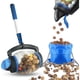 thumbnail image 1 of Recolector de Nueces Zozen 1 Galón Acero Inoxidable, 1 of 2