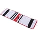 thumbnail image 1 of pu golf scorecard holder libro de entrenamiento cubierta con lápiz plata, 1 of 5