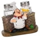thumbnail image 2 of American Rustic Retro Creative Chef Seasoning Jar Restaurante Decoración Para El Hogar A, 2 of 3