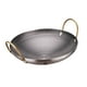 thumbnail image 4 of Olla Wok De Acero Inoxidable, Olla Para Estofado, Sartén, Utensilios De Cocina Para Exteriores, 9cinch, 4 of 5