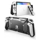 thumbnail image 1 of Funda i-Blason Armorbox Blanca para Nintendo Switch OLED, 1 of 8