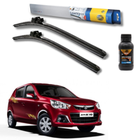 Plumillas Hella Cleantech Para Suzuki Alto K10 2015-2020