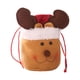 thumbnail image 1 of Bolsa De Regalo De Navidad Bolsa Con Cordón Bolsa De Regalo De Navidad Reutilizable Para Ciervos De Vacaciones, 1 of 5
