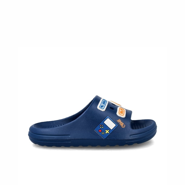 Sandalia Niño Fryier Azul Marino