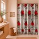 thumbnail image 1 of Cortina de Baño Diseño Turbigo sin Forro, 1 of 3