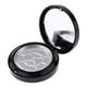 thumbnail image 5 of Caja vacía de polvo Polvo facial Colorete Maquillaje Cosmético Tarros Contenedor Negro, 5 of 5
