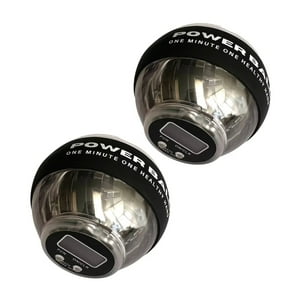 Tropika - Power Ball Led Plus Contador De Revoluciones Integrado Pack Doble