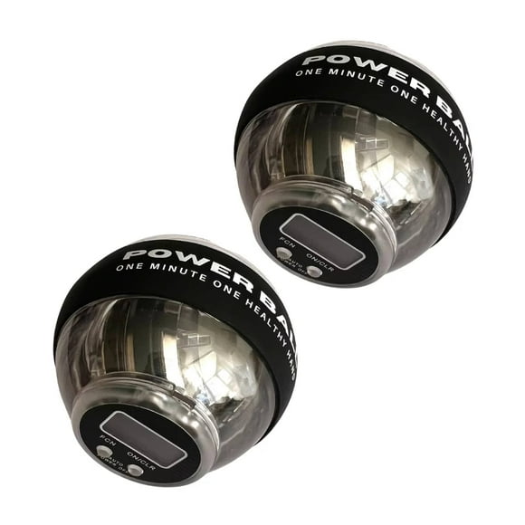 Power Ball Led Plus Contador de Revoluciones Integrado Pack Doble