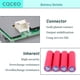 thumbnail image 3 of Batería CQCEO de 21,6 V y 4000 mAh para Tineco Floor ONE S5, 3 of 6