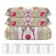 thumbnail image 2 of Pennywise Print Bedding Set Pattern Duvet Cove Set 3 Pieces 1 Quilt Cover And 2 Pillowcases for Women Men Teens, 2 of 5