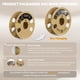 thumbnail image 2 of Filamento Para Impresora 3d Silk Pla Bobina De 1 75 Mm Y 1 Kg, 2 of 8