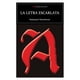 thumbnail image 1 of Libro La Letra Escarlata, 1 of 2