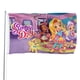thumbnail image 1 of Día Soleado Bandera impresa con temática, regalo perfecto para fanáticos, amigos y familiares, y adecuada para actividades al aire libre e interiores, decoraciones de fiesta. 90 cm × 150 cm., 1 of 6