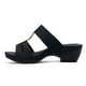 thumbnail image 2 of Sandalia Casual Mujer Vilma Negro 38, 2 of 3