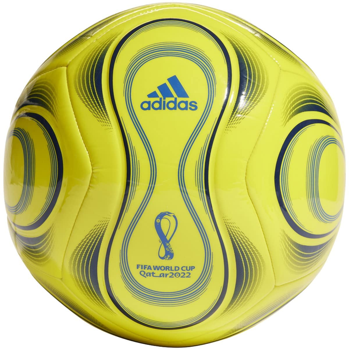 Balón De Fútbol Adidas World Cup Club Con Cubierta De Tpu, Talla 5