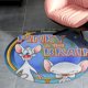 thumbnail image 4 of Pinky y Cerebro Alfombra Redonda de Felpa Coral, Antideslizante, No Desprende Pelusas, Lavable y Duradera para Salón, Dormitorio y Habitación de Niños 60cm, 4 of 6