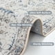 thumbnail image 3 of Runner Rug Jinchan Vintage Delgado Antideslizante 61x152cm Azul, 3 of 9