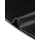 thumbnail image 5 of INSPIRE CHIC Faldas de cuero sintético para mujeres PU elástico de cintura alta Bodycon lápiz midi falda XS negro, 5 of 6