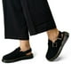 thumbnail image 2 of Sandalia Mujer Negro Keily Chinitown, 2 of 3