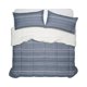 thumbnail image 1 of Plumón Cama Rosen Brogan Sherpa King Gris, 1 of 4